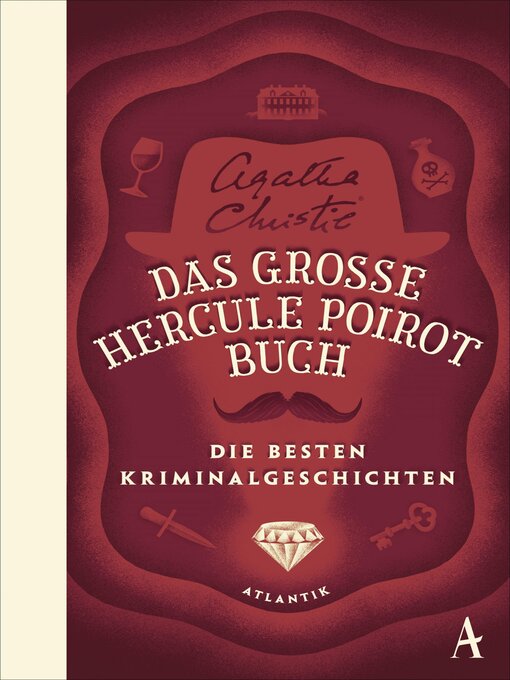 Title details for Das große Poirot-Buch by Agatha Christie - Wait list